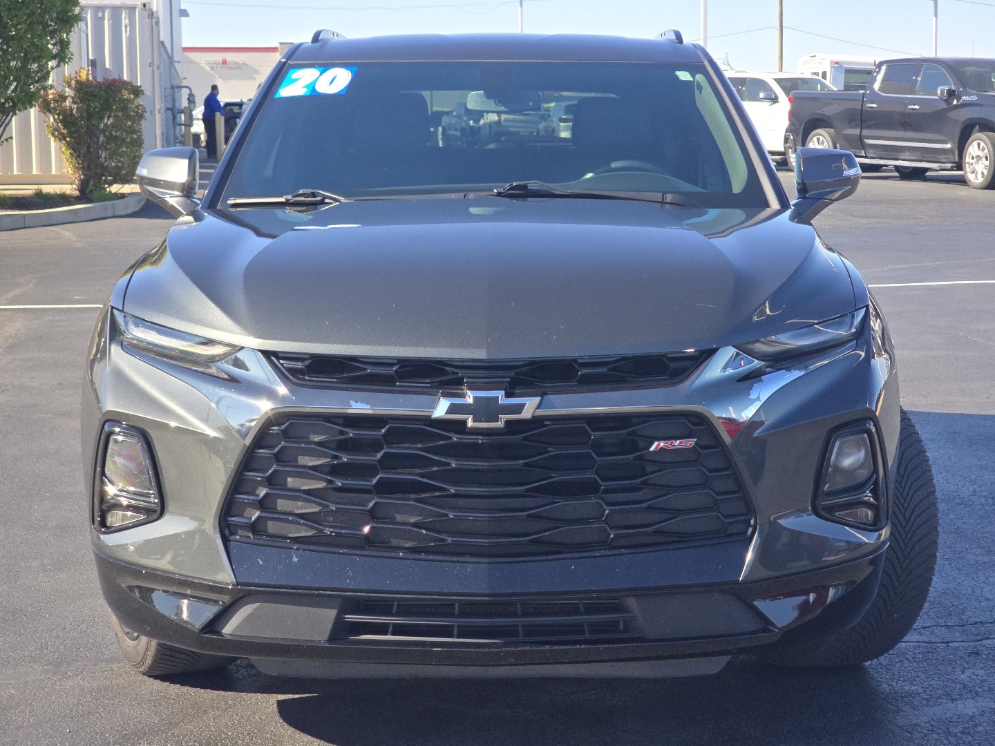Used 2020 Chevrolet Blazer RS AWD/4WD image 12