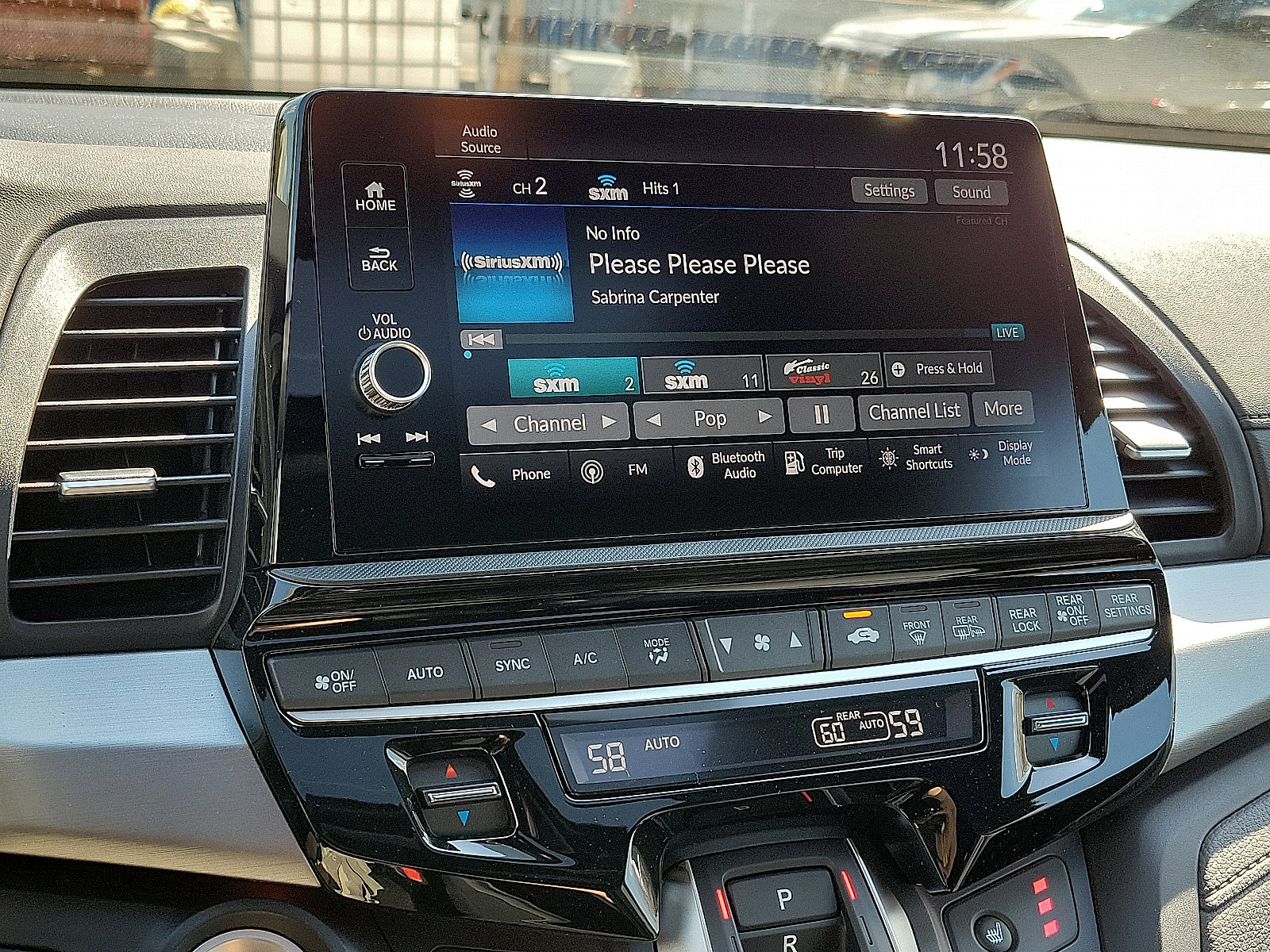 New 2026 Honda Odyssey Sport-L image 11