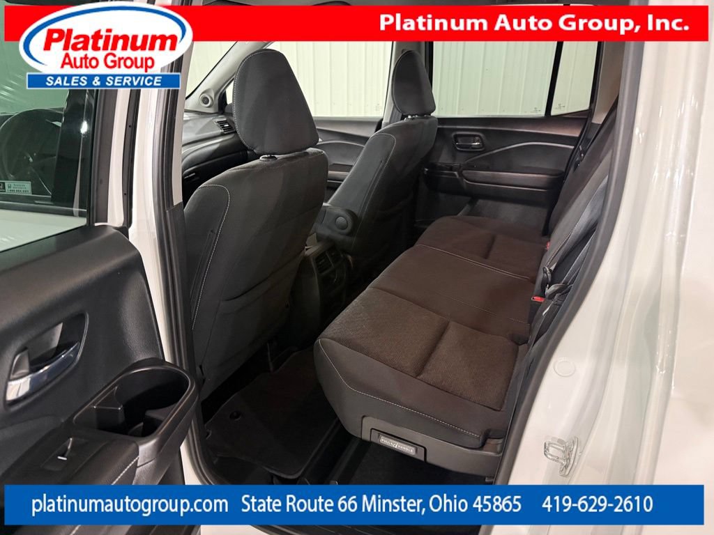 Used 2021 Honda Ridgeline Sport image 27