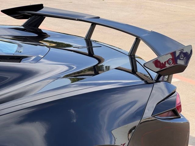 New 2026 Chevrolet Corvette Stingray Premium Cpe w/ Z51 Performance Package image 73