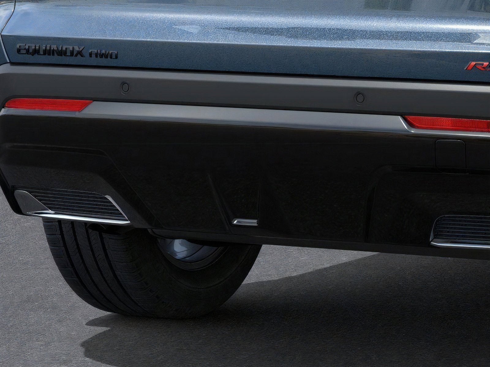 New 2026 Chevrolet Equinox RS w/ Safety and Technology Package image 14
