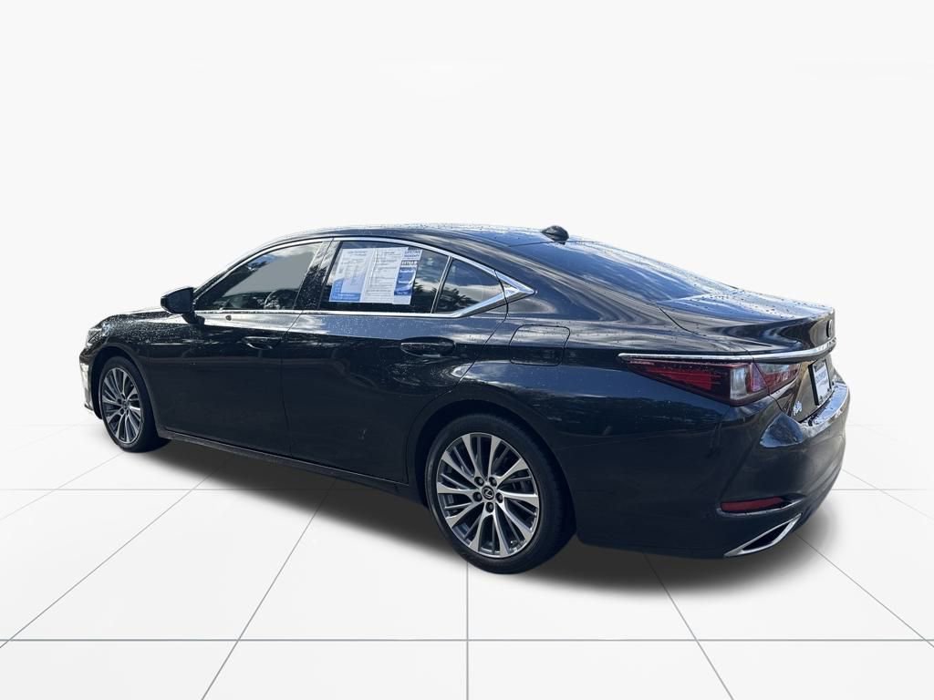 Used 2021 Lexus ES 350 w/ Premium Package image 6