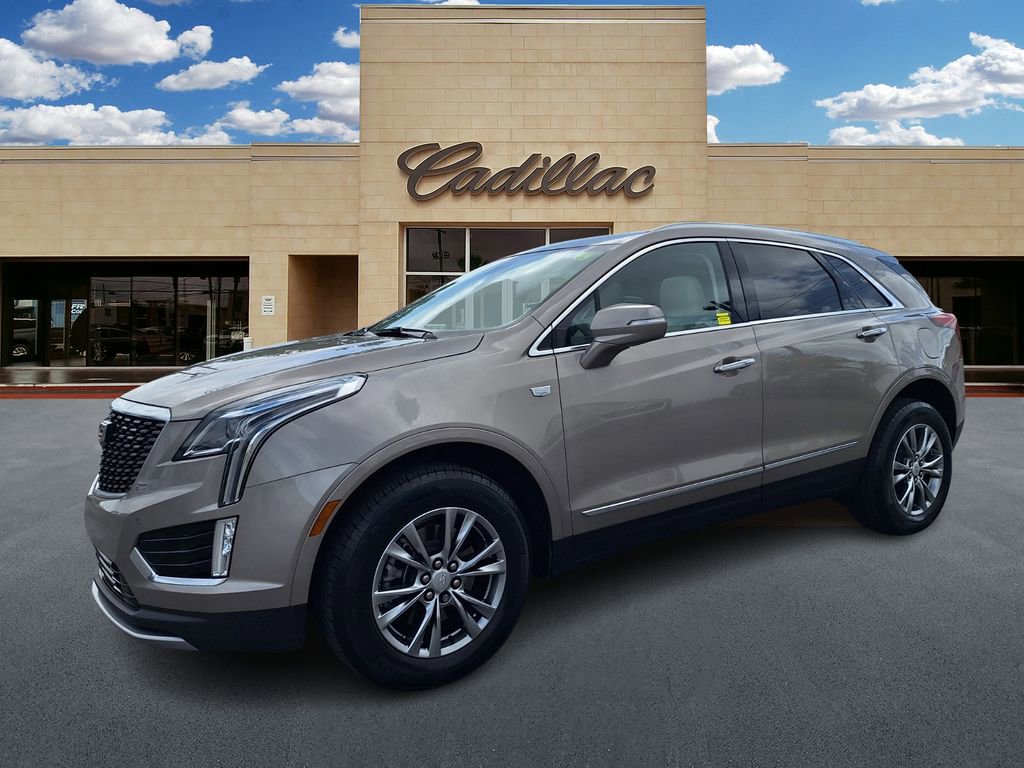 Certified 2023 Cadillac XT5 Premium Luxury image 7