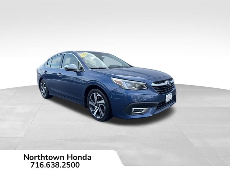 Used 2021 Subaru Legacy Touring XT AWD/4WD image 1
