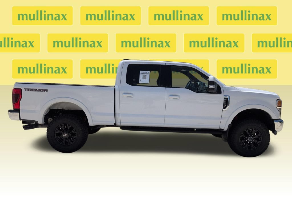 Used 2022 Ford F250 Lariat w/ Tremor Off-Road Package AWD/4WD video 2