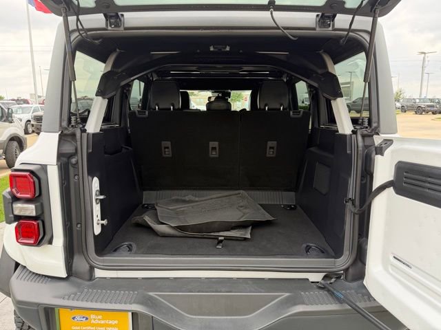 Certified 2024 Ford Bronco Raptor w/ Interior Carbon Fiber Pack 6 AWD/4WD image 7