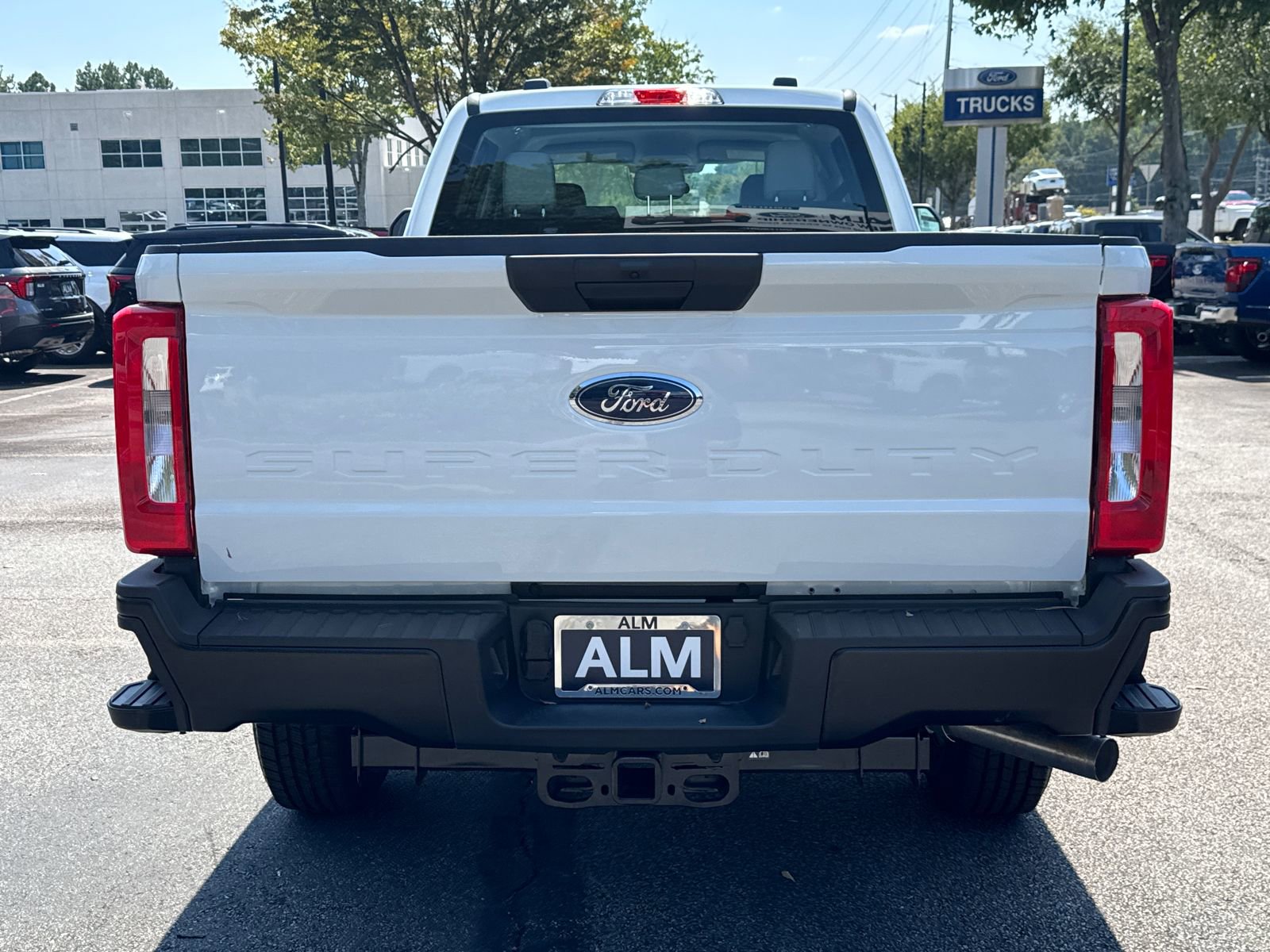 New 2026 Ford F250 XL image 6