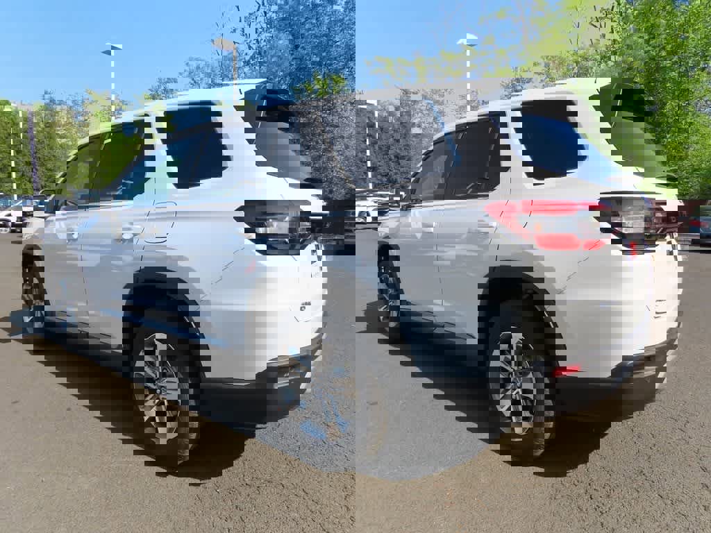 New 2025 Honda Pilot EX-L image 4