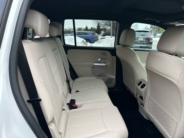 New 2026 Mercedes-Benz GLB 250 4MATIC image 21