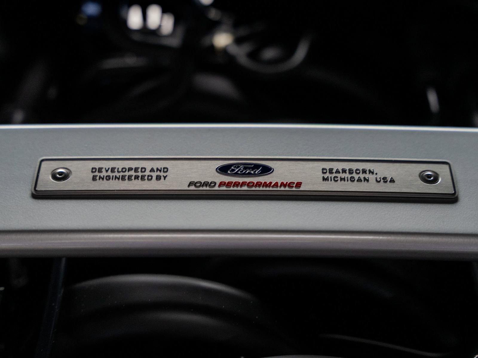Used 2016 Ford Mustang Shelby GT350R w/ GT350R Equipment Group 920A RWD image 45