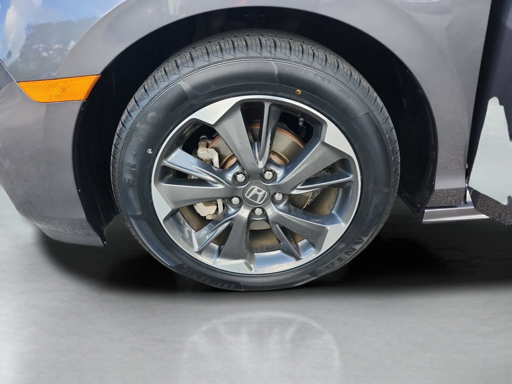 Certified 2023 Honda Odyssey Elite image 34