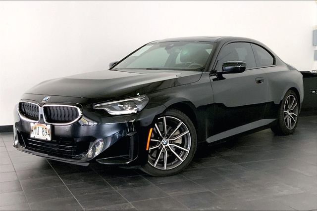 Used 2024 BMW 230i Coupe w/ Convenience Package