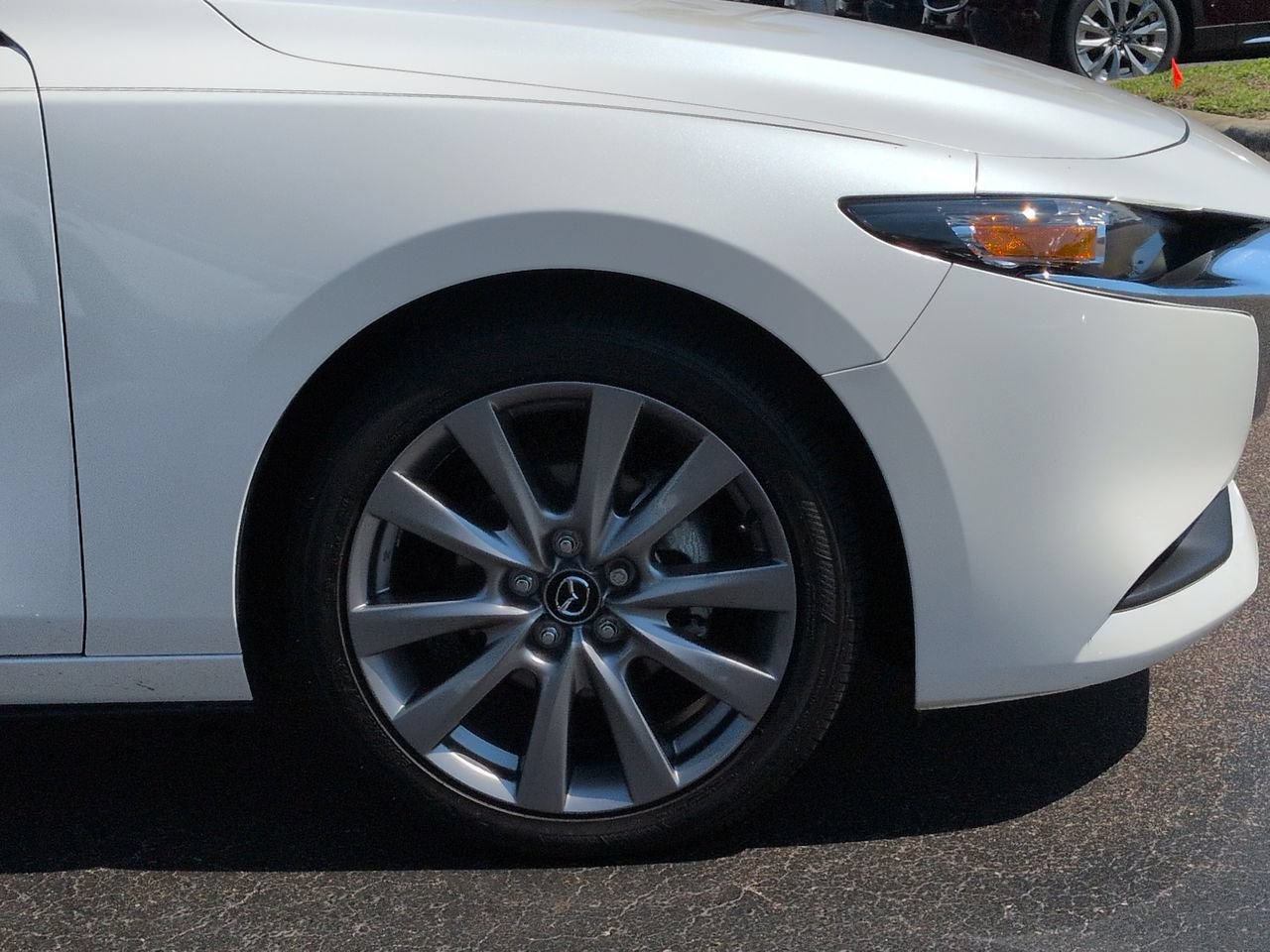 Used 2022 MAZDA MAZDA3 s FWD image 11