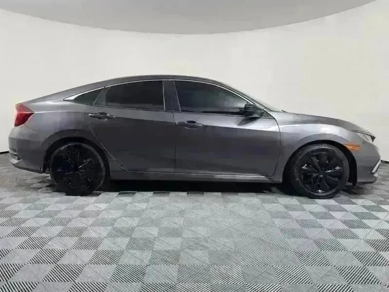Used 2019 Honda Civic LX image 7