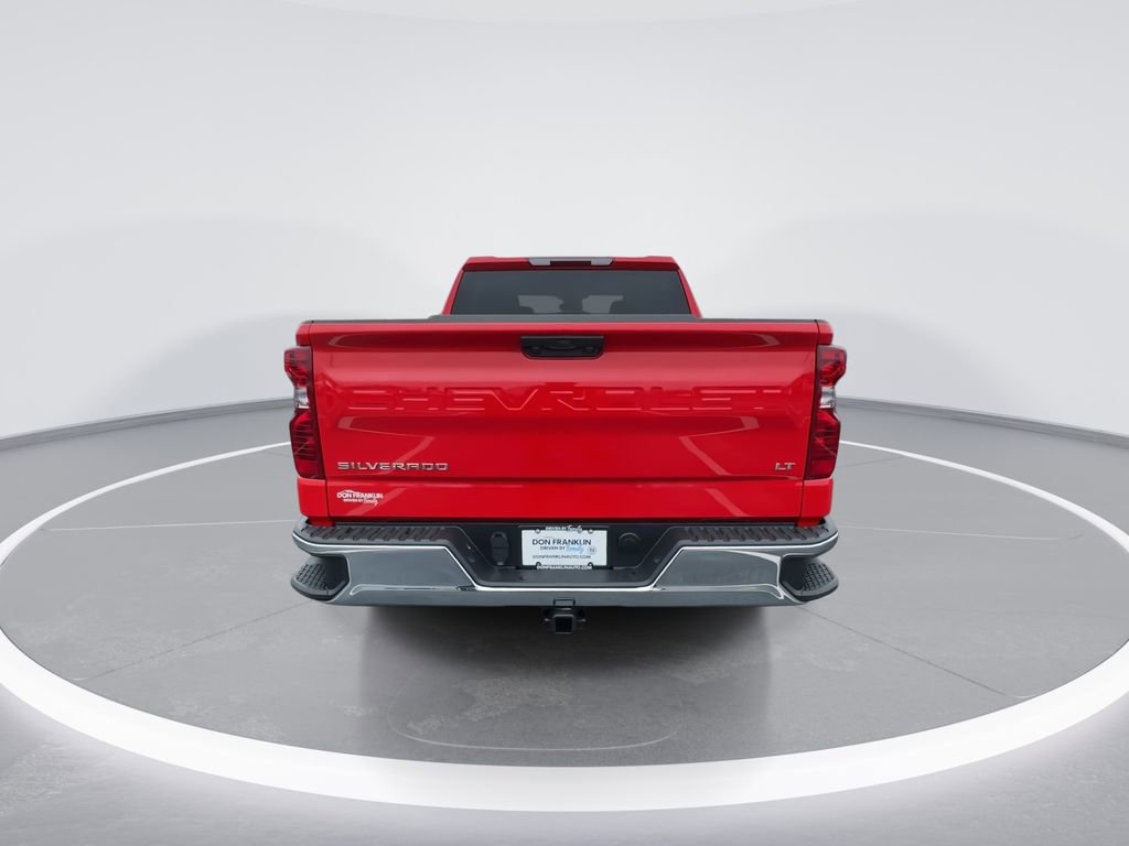 New 2026 Chevrolet Silverado 1500 LT w/ Protection Package image 7