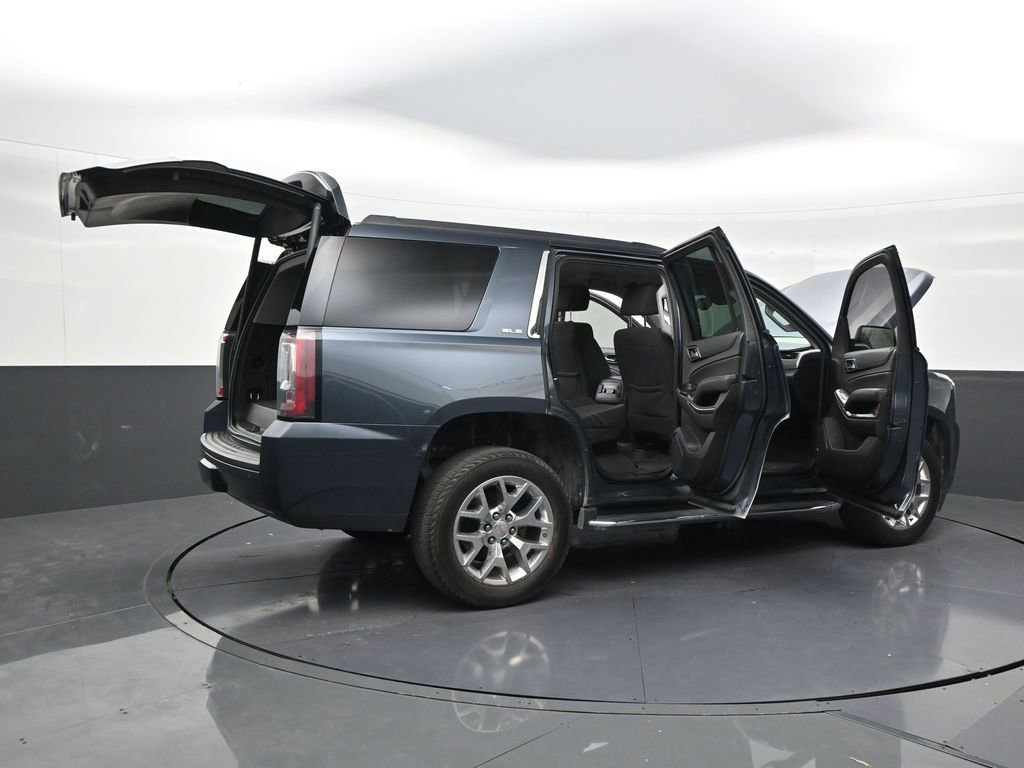 Used 2019 GMC Yukon SLE w/ SLE Value Package RWD image 28