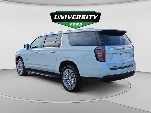 Used 2024 Chevrolet Suburban Premier w/ Max Trailering Package AWD/4WD image 5
