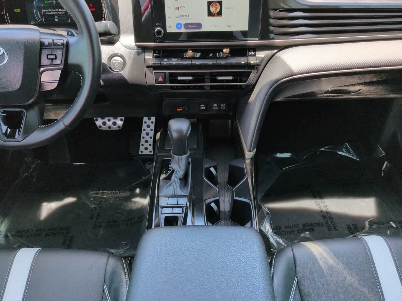Certified 2026 Toyota Camry SE FWD image 18