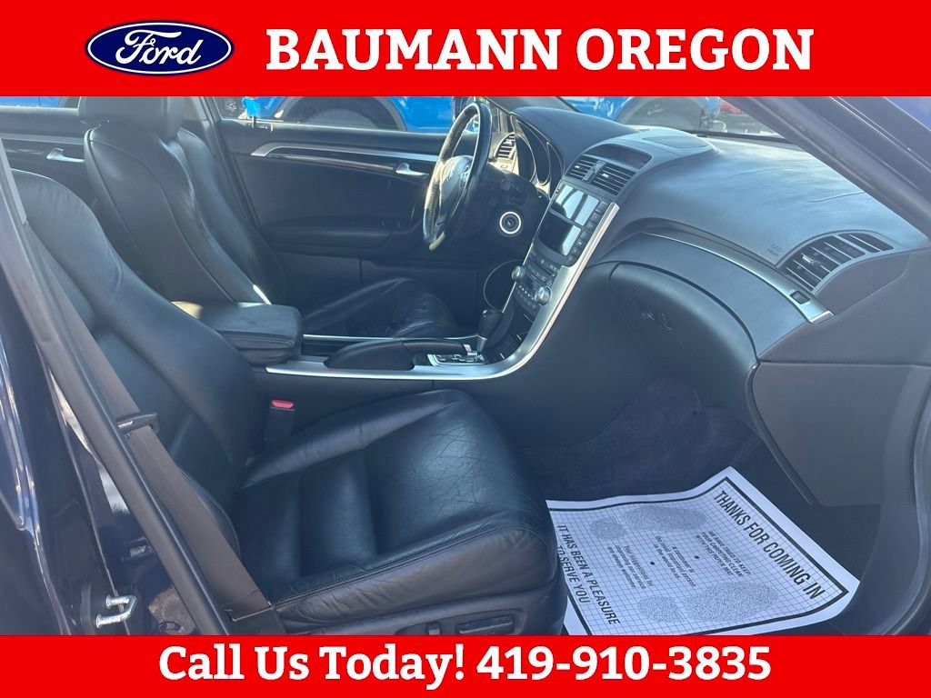 Used 2008 Acura TL FWD image 10
