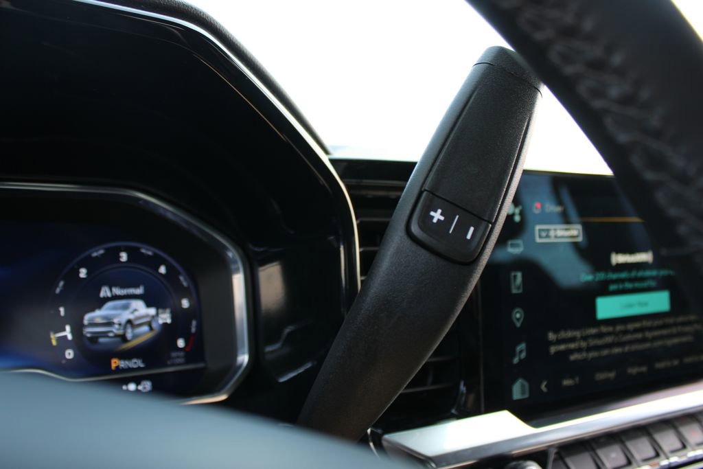 Used 2025 Chevrolet Silverado 1500 LT w/ Work Truck Package image 41