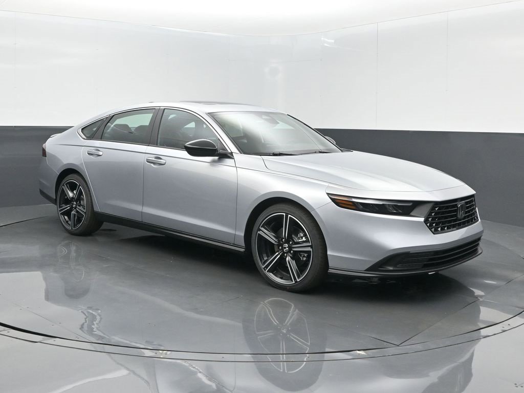 New 2025 Honda Accord Sport image 28