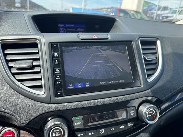 Used 2016 Honda CR-V EX-L image 17