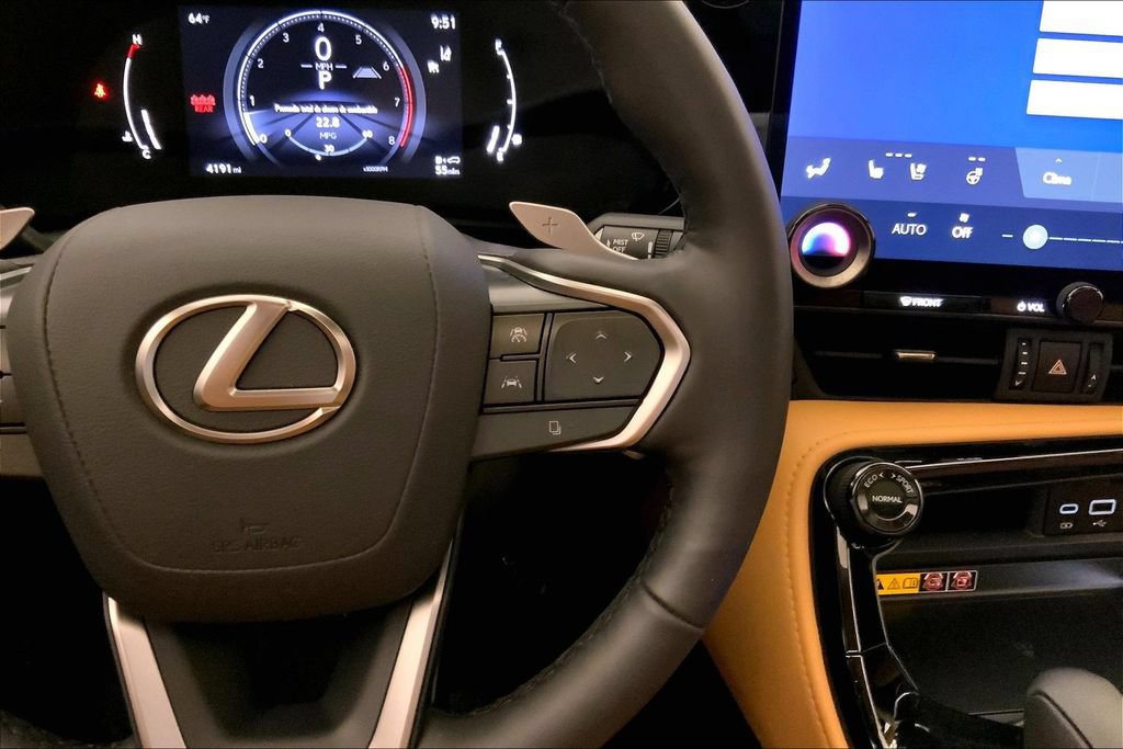 Used 2025 Lexus NX 350 AWD w/ Accessory Package (2T) image 19