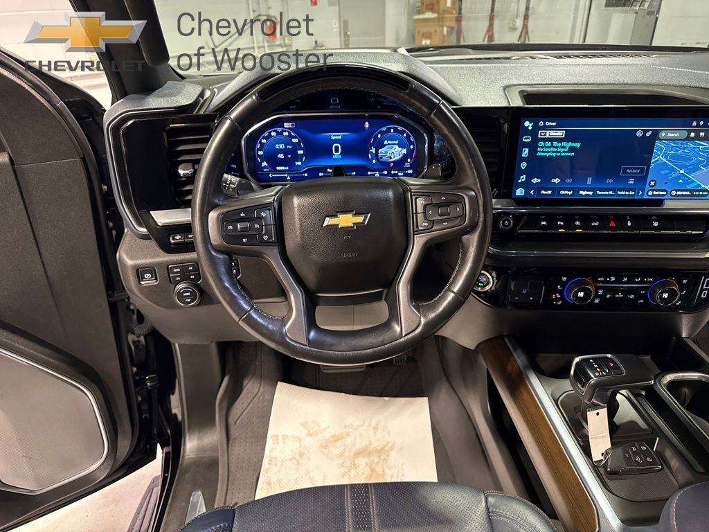 Used 2024 Chevrolet Silverado 1500 High Country w/ High Country Premium Package image 19