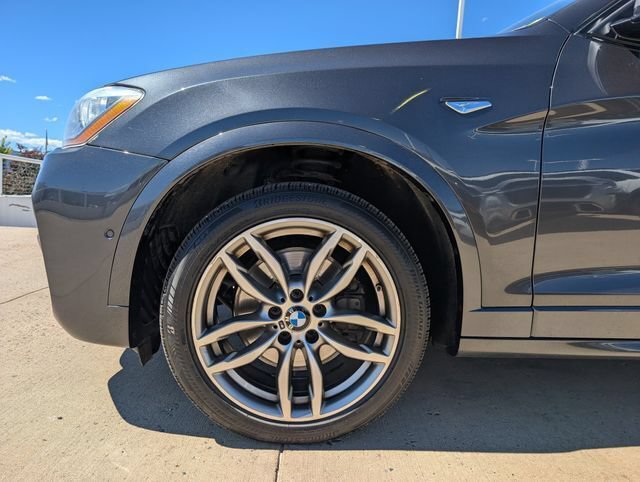 Used 2018 BMW X4 M40i AWD/4WD image 12