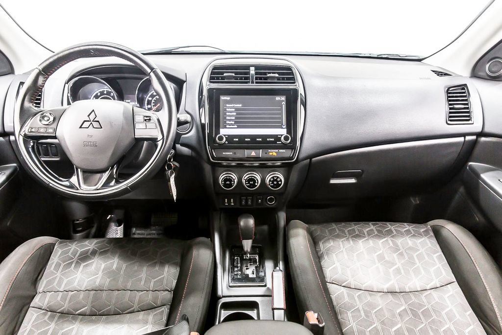 Used 2022 Mitsubishi Outlander Sport LE AWD/4WD image 18