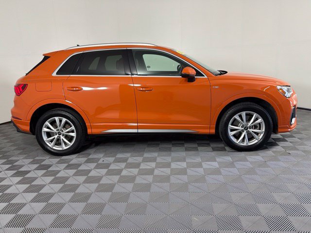 Used 2025 Audi Q3 2.0T Premium AWD/4WD image 5