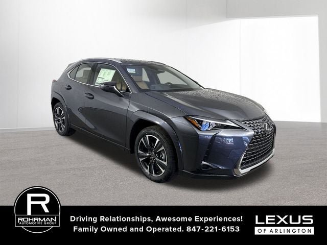 New 2026 Lexus UX 300h AWD w/ Accessory Package (Z1) image 3