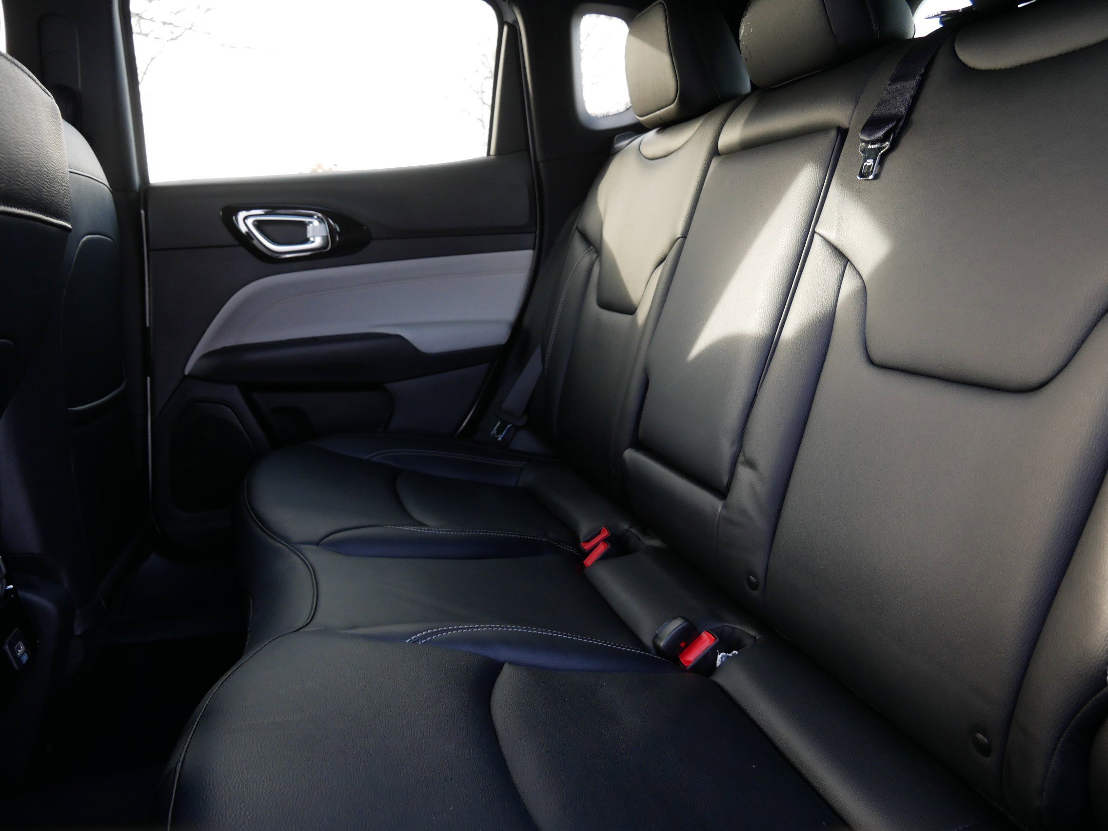 New 2026 Jeep Compass Limited AWD/4WD image 10