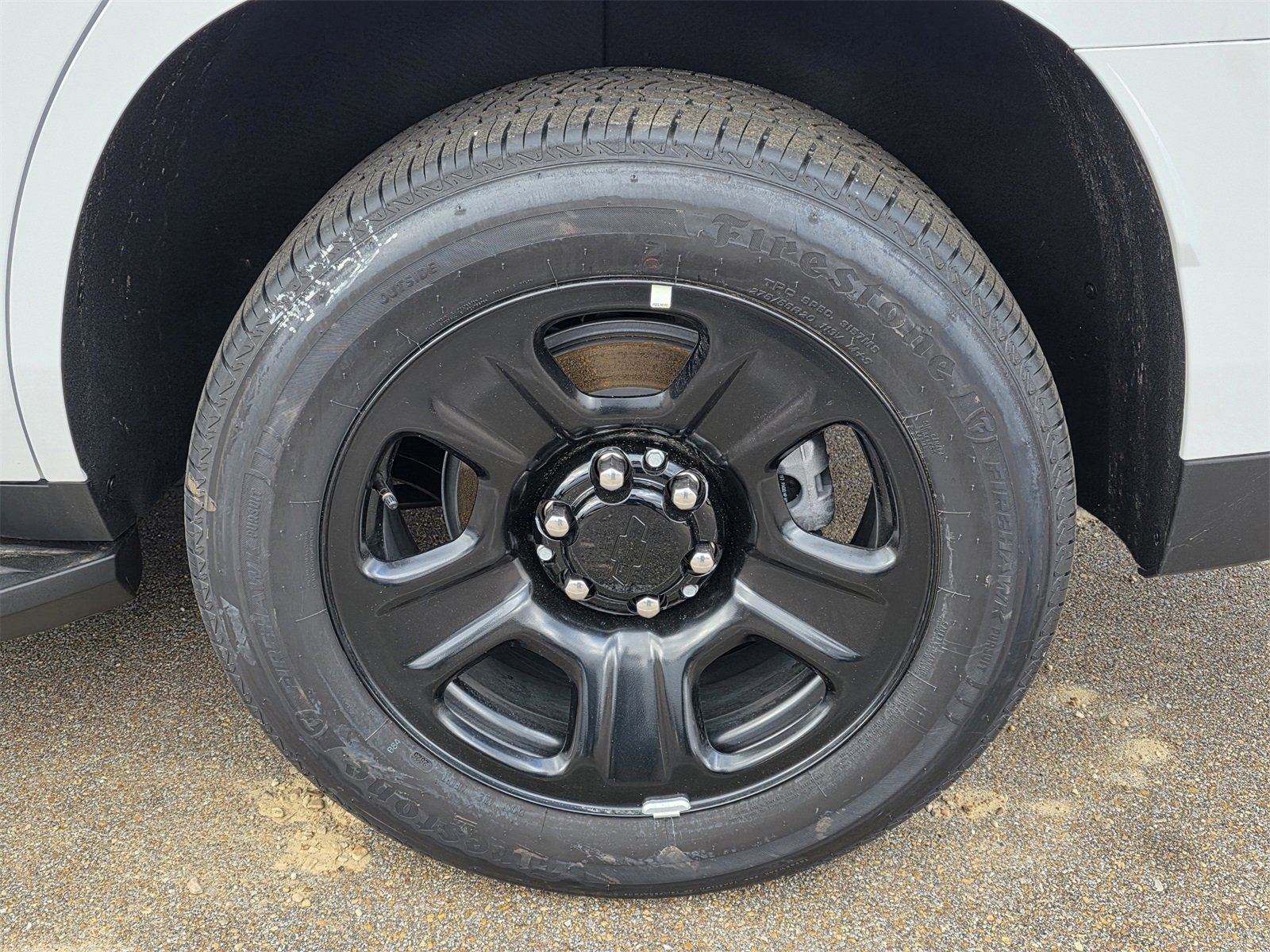 New 2026 Chevrolet Tahoe 4WD image 7