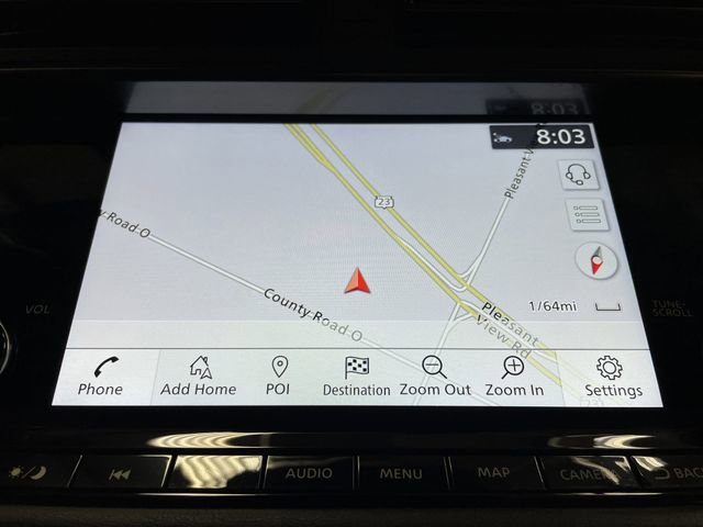 Used 2023 Nissan Z Proto Spec w/ Floor Mat Package (L93) image 9