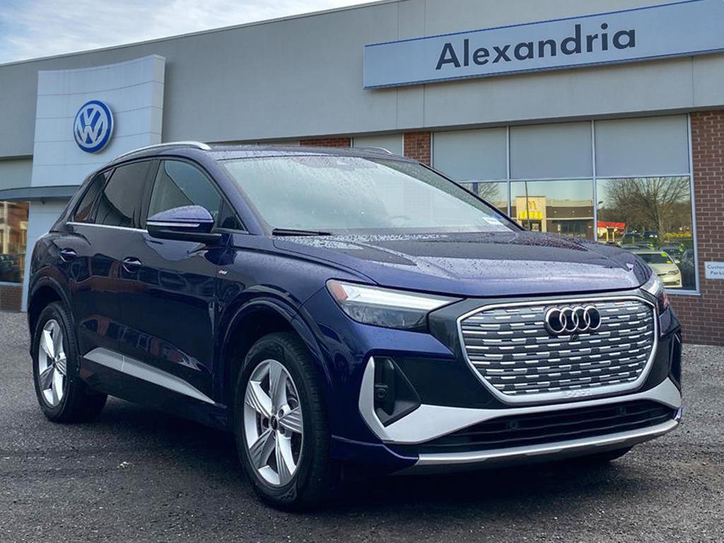 Used 2023 Audi Q4 e-tron Premium