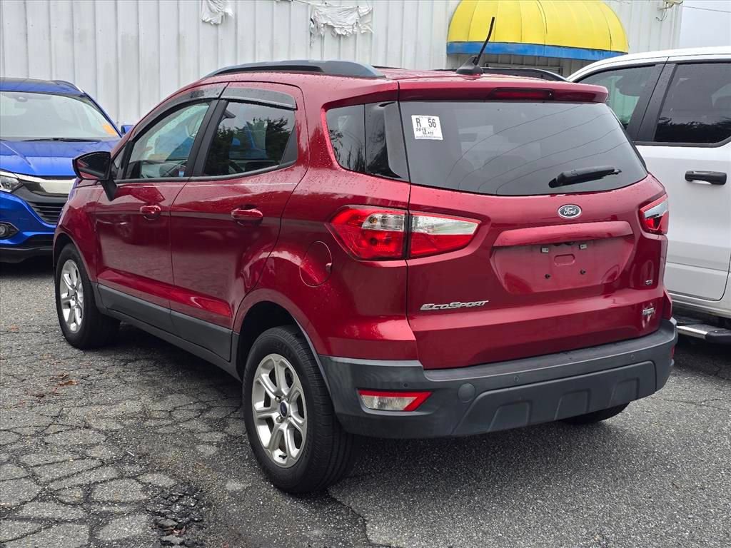 Used 2019 Ford EcoSport SE FWD image 13