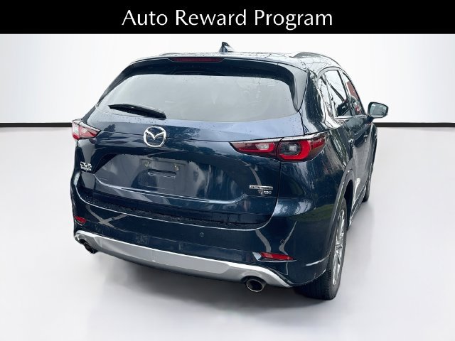 Certified 2024 MAZDA CX-5 Signature AWD/4WD image 8