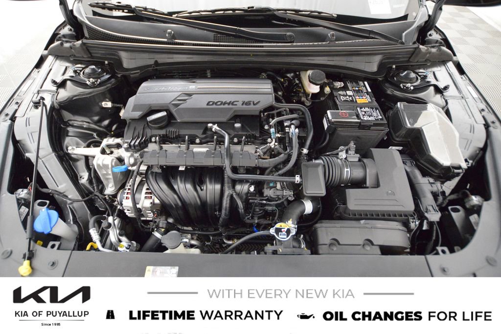 New 2026 Kia K4 LXS image 20