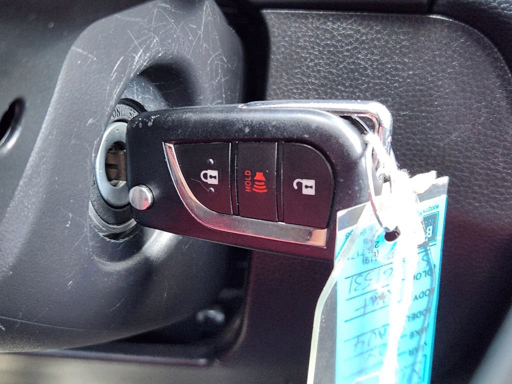 Used 2025 Toyota RAV4 LE image 23