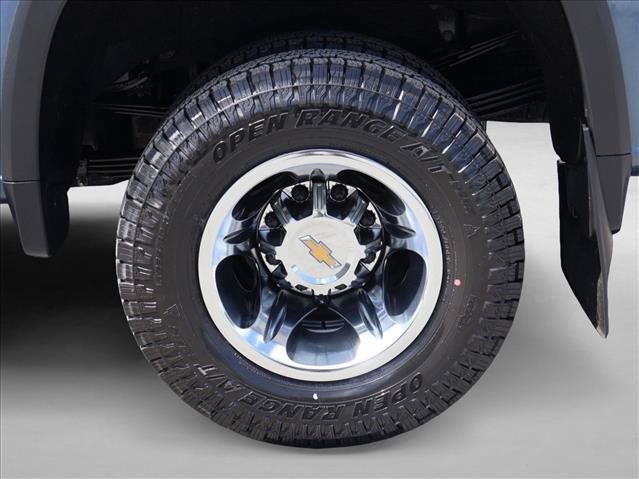 Used 2025 Chevrolet Silverado 3500 LTZ w/ LTZ Plus Package AWD/4WD image 29