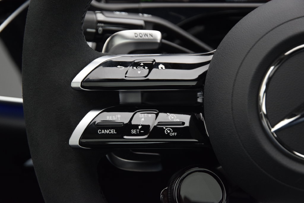 New 2026 Mercedes-Benz E 53 AMG e 4MATIC Sedan image 24