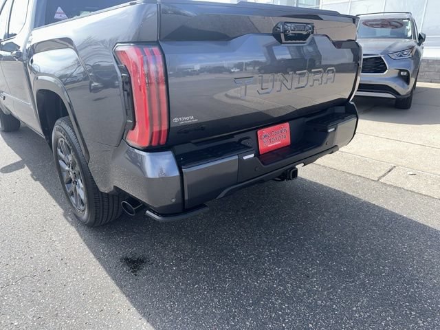 New 2026 Toyota Tundra Platinum AWD/4WD image 20