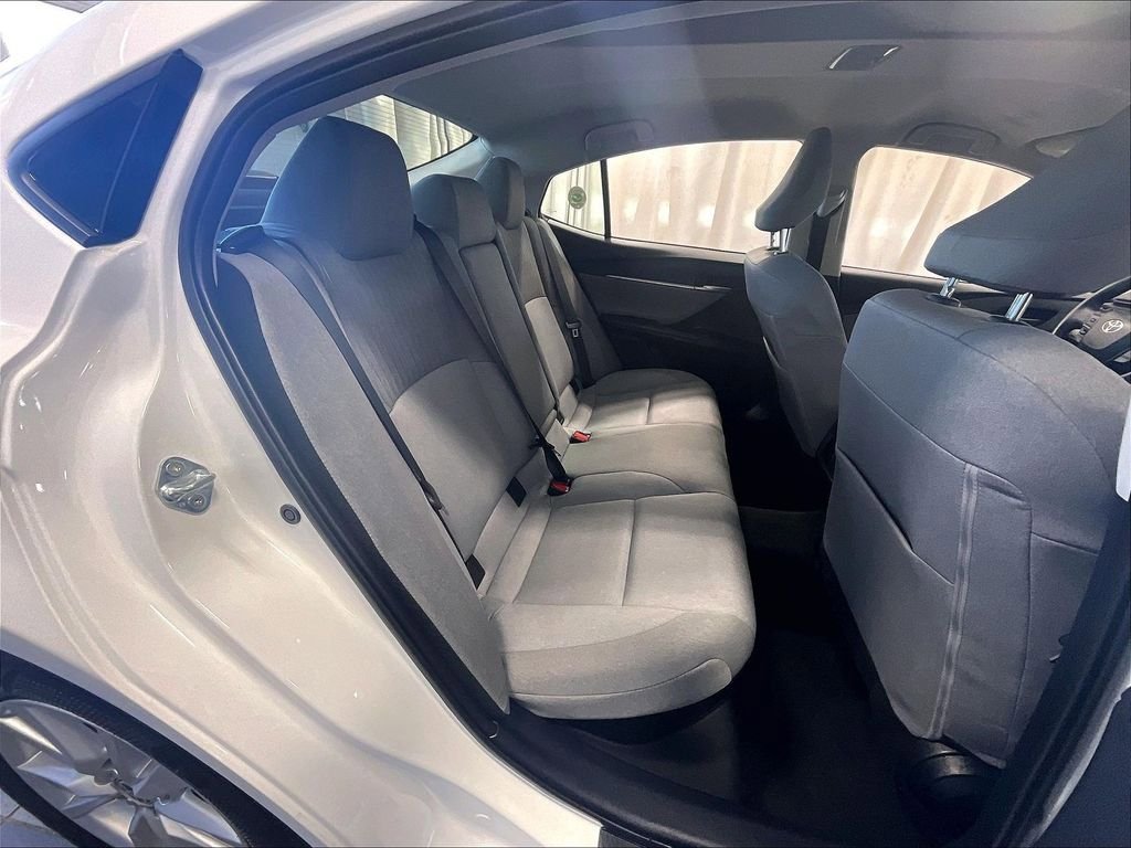 Certified 2025 Toyota Camry LE w/ Convenience Package FWD image 16