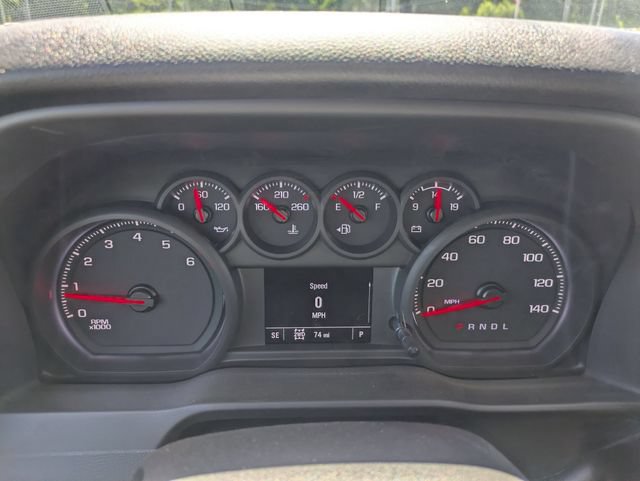 New 2025 GMC Sierra 3500 Pro w/ Fleet Convenience Package AWD/4WD image 17