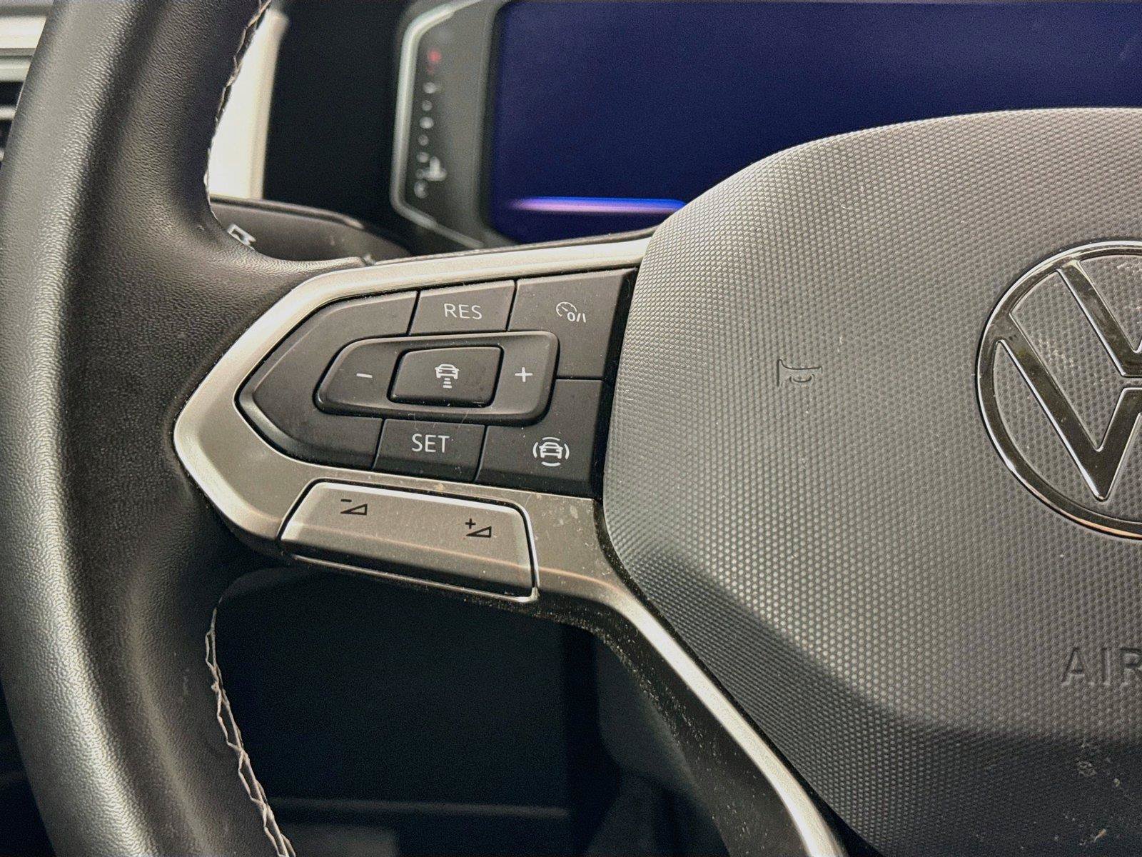 Used 2022 Volkswagen Atlas SE FWD image 17