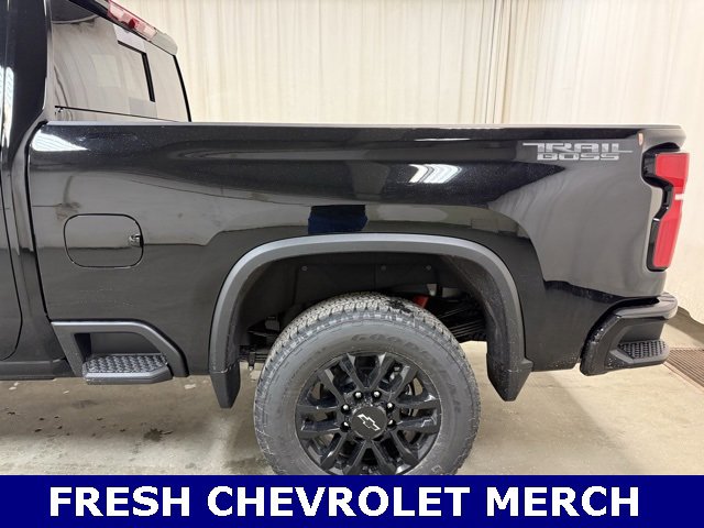 New 2026 Chevrolet Silverado 3500 LTZ w/ LTZ Plus Package image 12