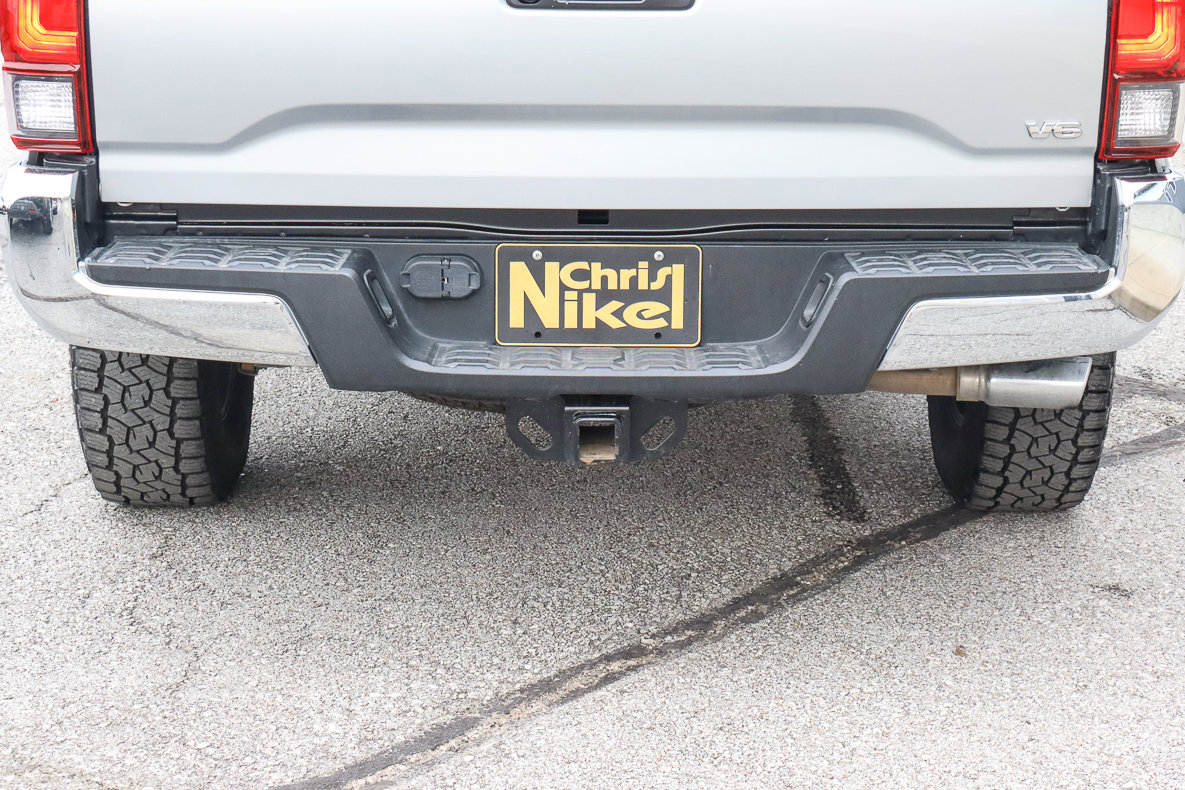 Used 2022 Toyota Tacoma TRD Off-Road image 13