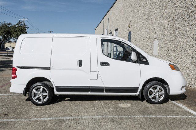 Used 2020 Nissan NV200 SV w/ Back Door Glass Package image 10