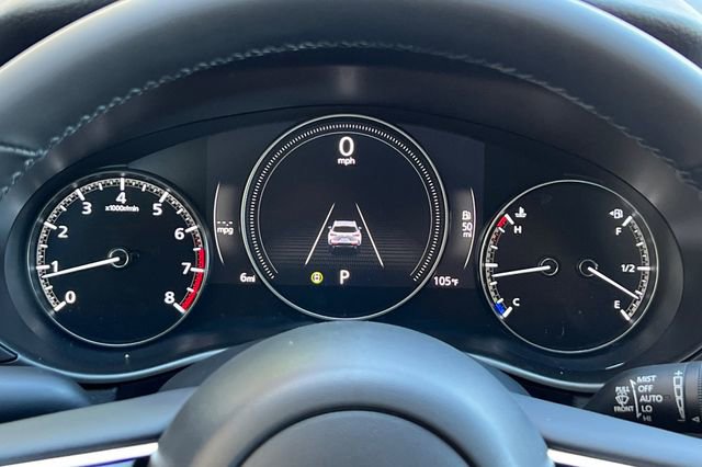 New 2025 MAZDA CX-50 AWD 2.5 S w/ Weather Package image 29